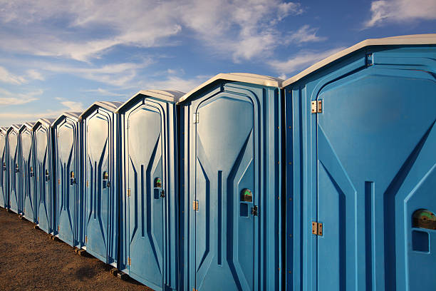 Best Portable Restroom Removal and Pickup  in Park Center, CO