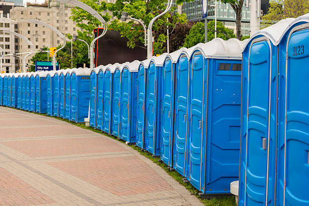 Professional Portable Potty Rental in Park Center, CO