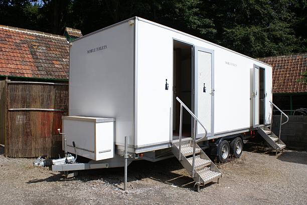 Types of Portable Toilets We Offer in Park Center, CO